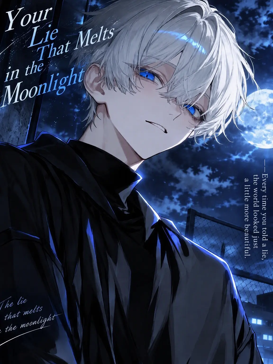 MIUZK120의 The Night You Vanish