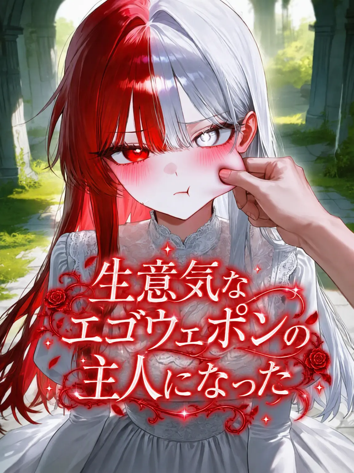 SAURIUM의 生意気なエゴウェポンの主になった
