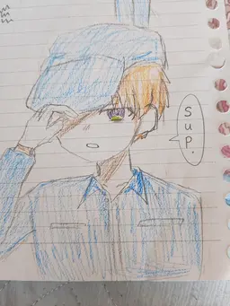 Profile image of Shin Kagari