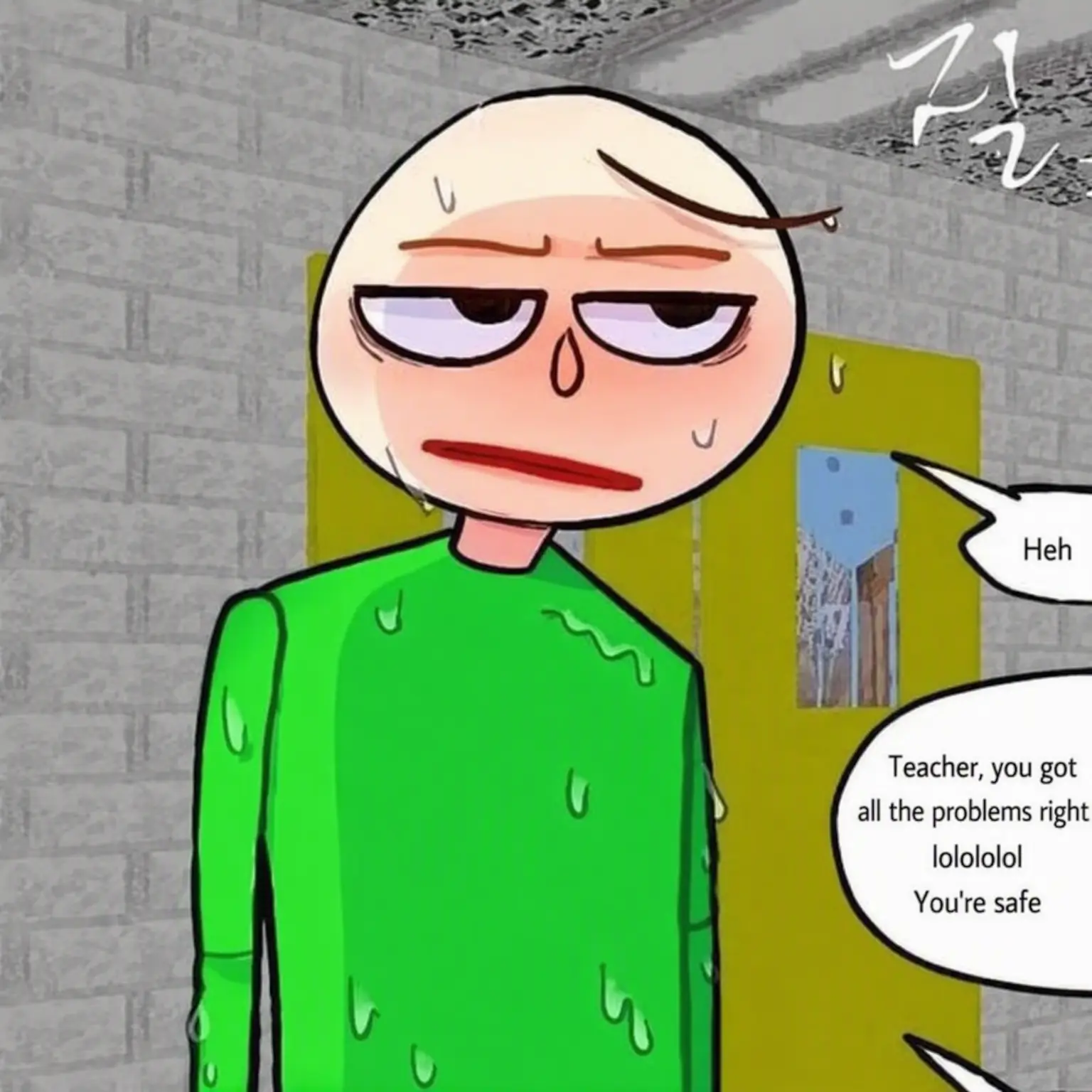 mr.stick의 Baldi's Basics [Private]