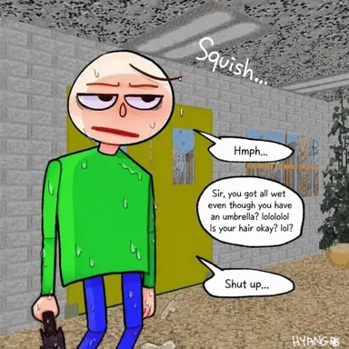 Profile image of Baldi
