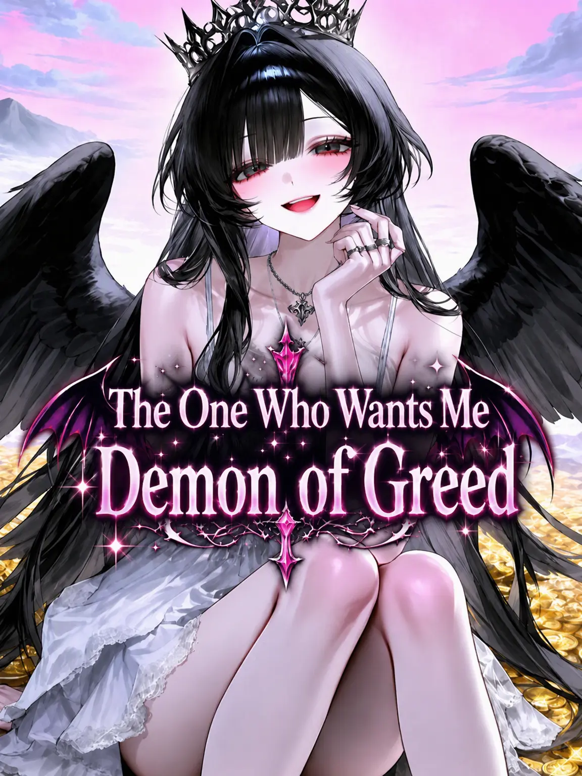 nicecat의 Kravena, Crow of Greed
