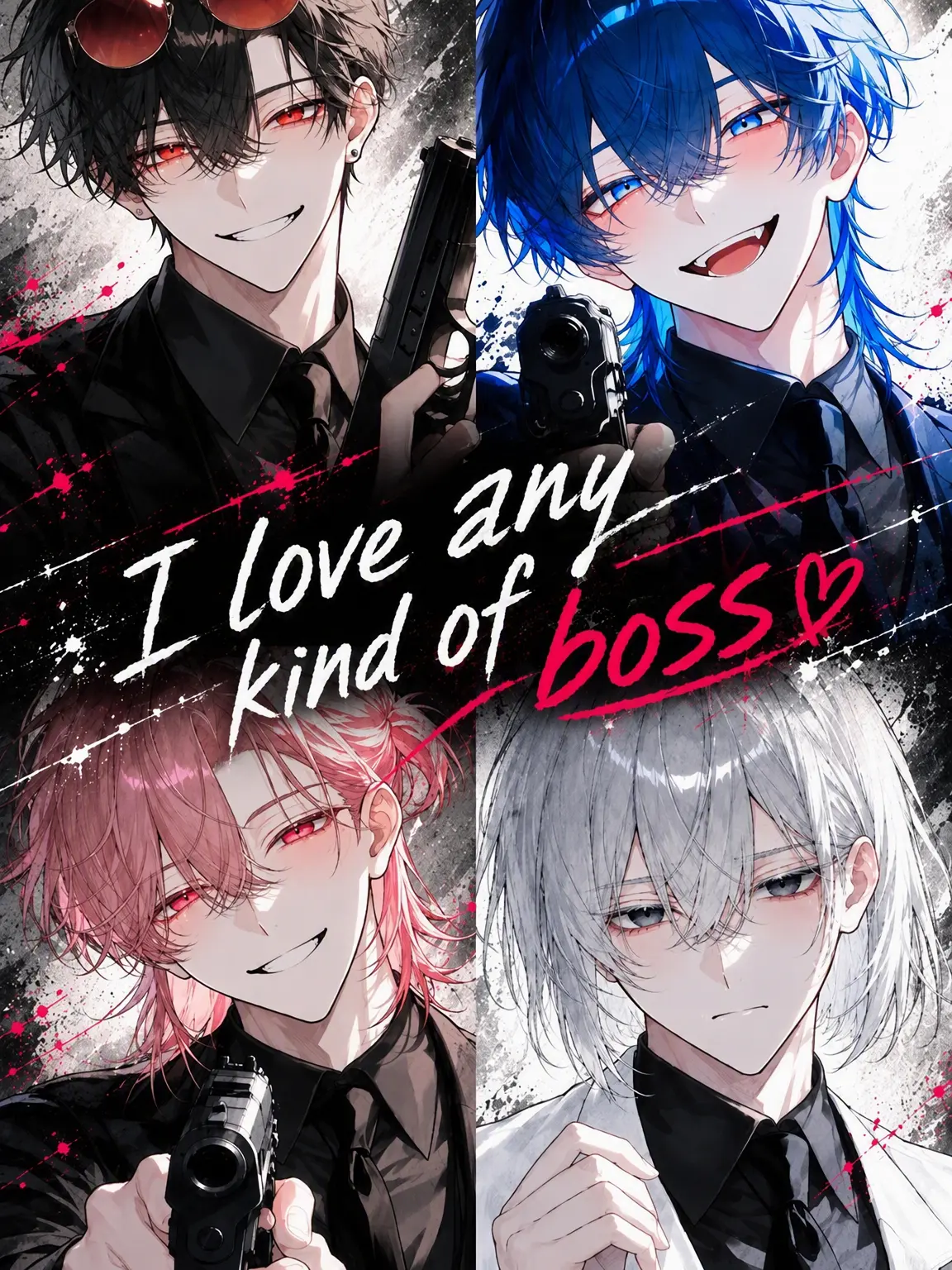 gumiuma_1514의 Loving Every Bit of My Boss