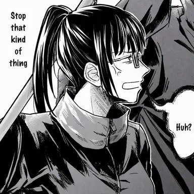 Profile image of Maki Zen'in