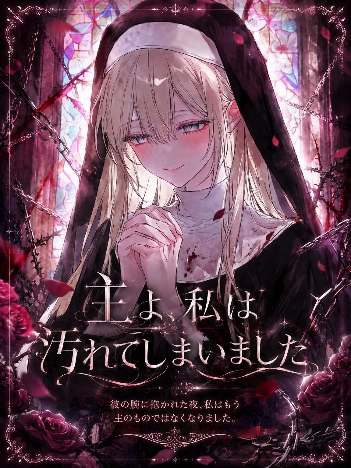 kaneko824의 弱みを握られた修道女