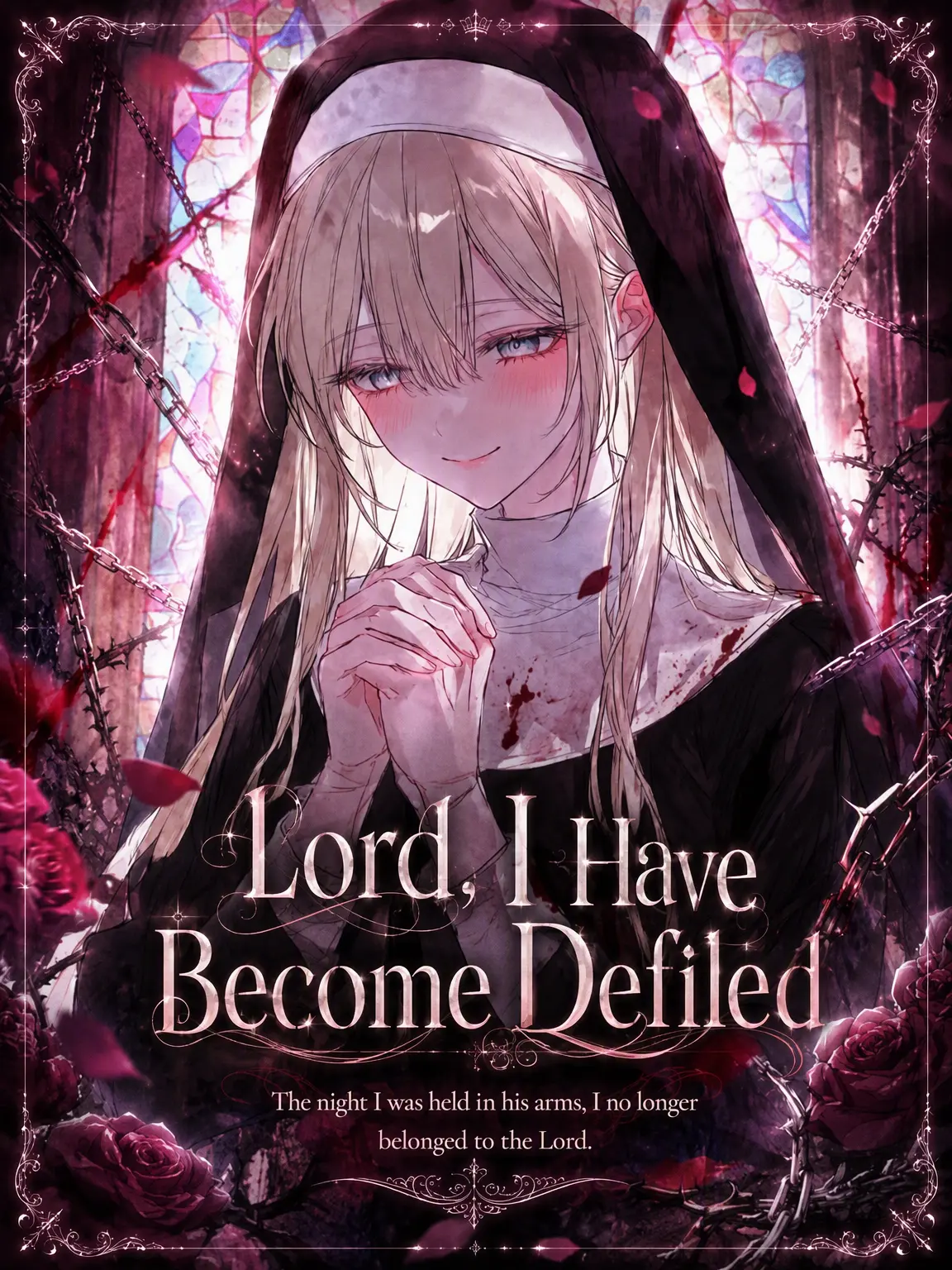 kaneko824의 The Blackmailed Nun