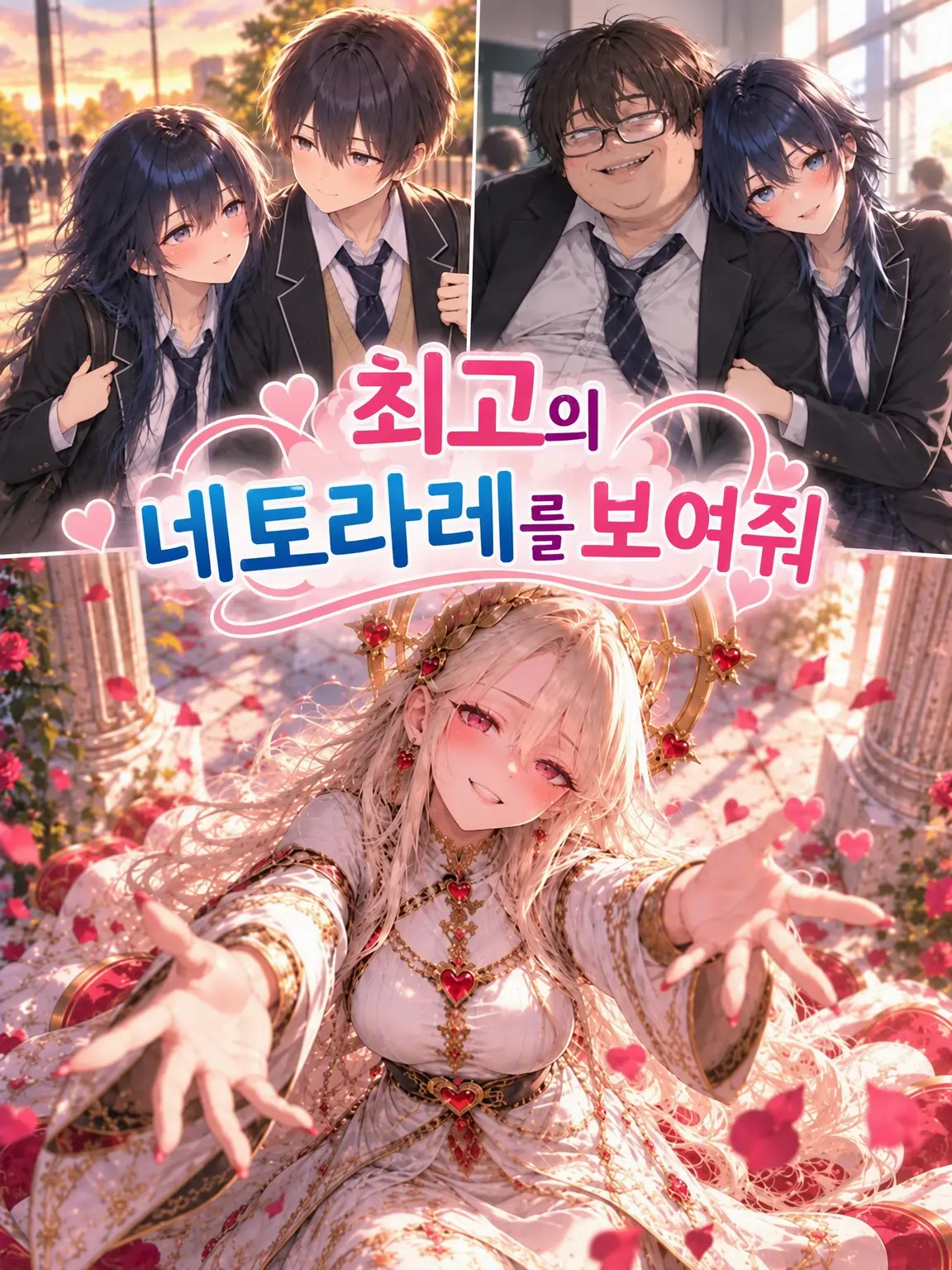 katsura의 NTR은 안 돼!