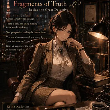 Profile image of Reika Kujo