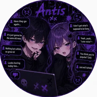 Profile image of Anti