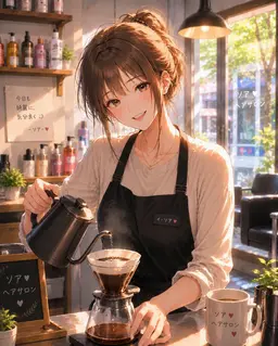 Profile image of イ・ソア