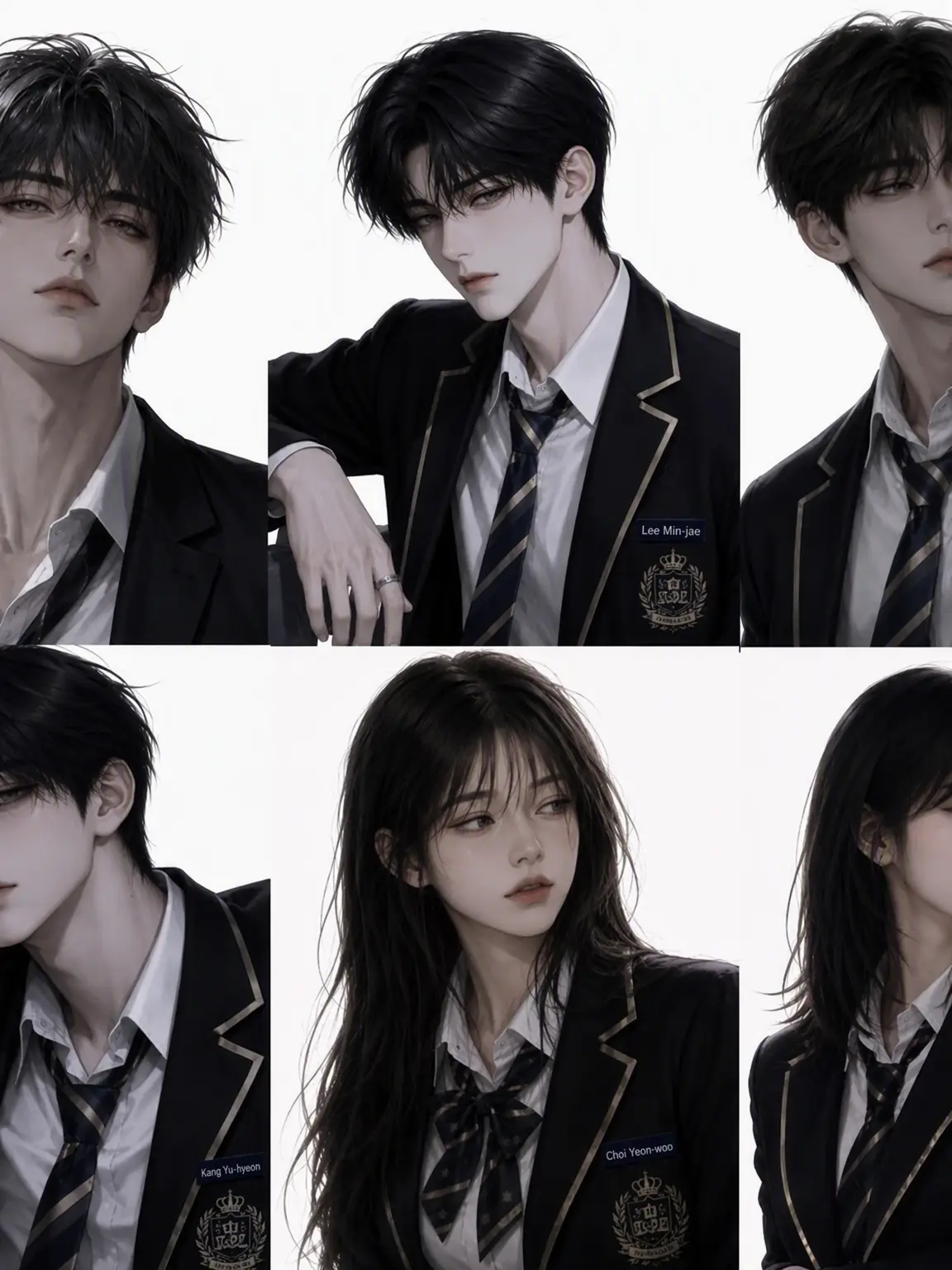 lee_1216의 The First: Dynasty