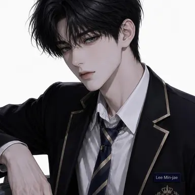 Profile image of Lee Min-jae
