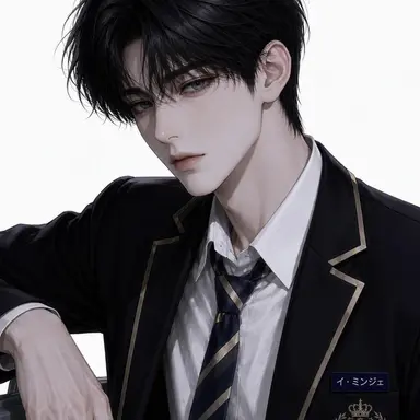 Profile image of イ・ミンジェ
