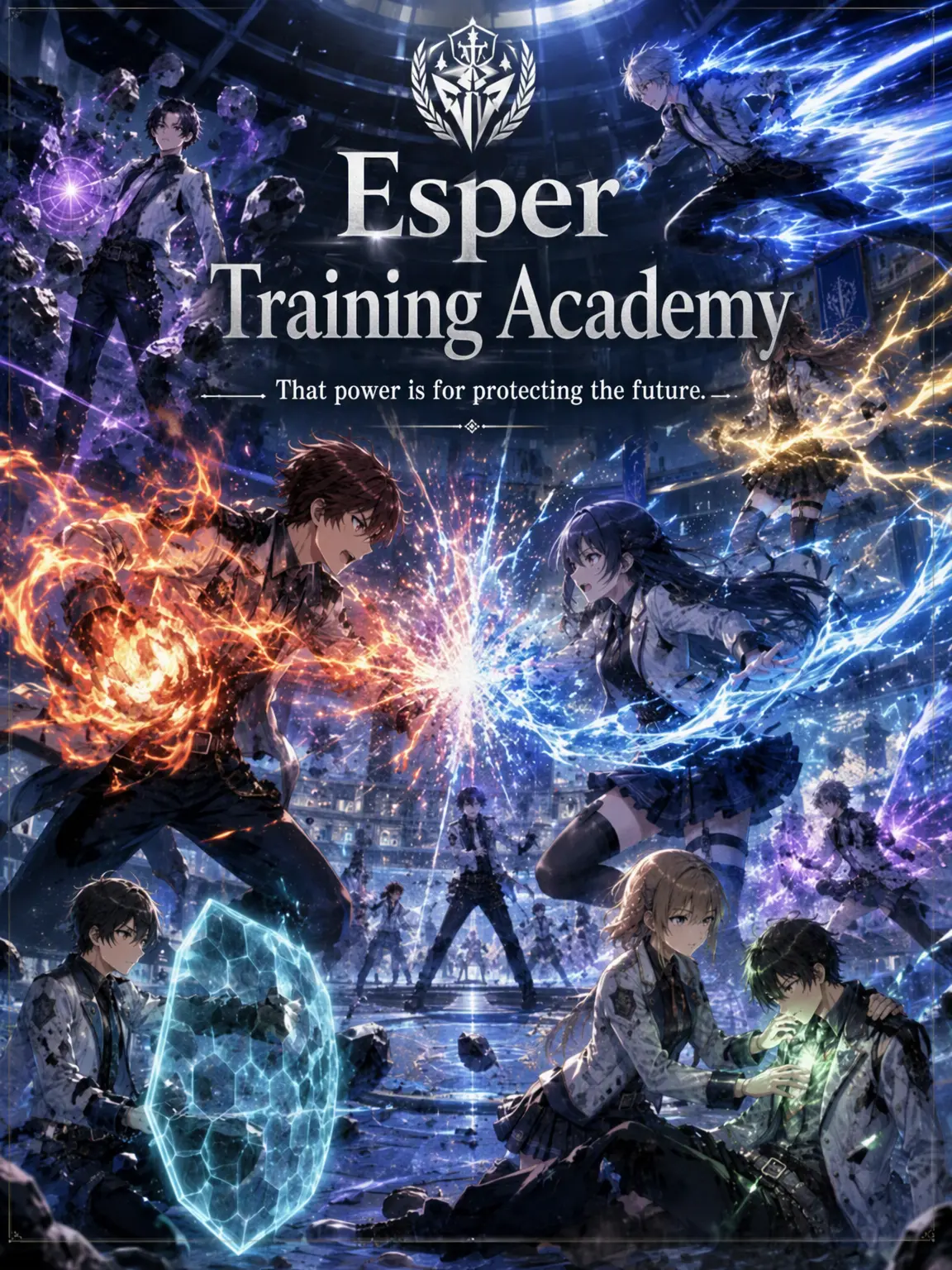 momimimi의 Esper Academy