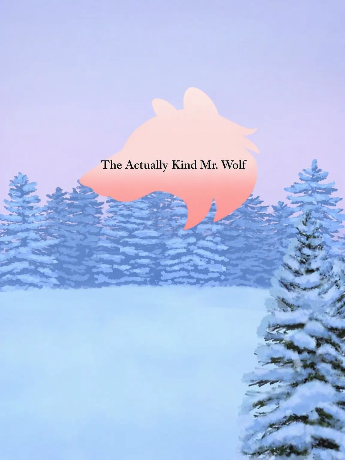 Hyoukun_6214의 The Kind Wolf
