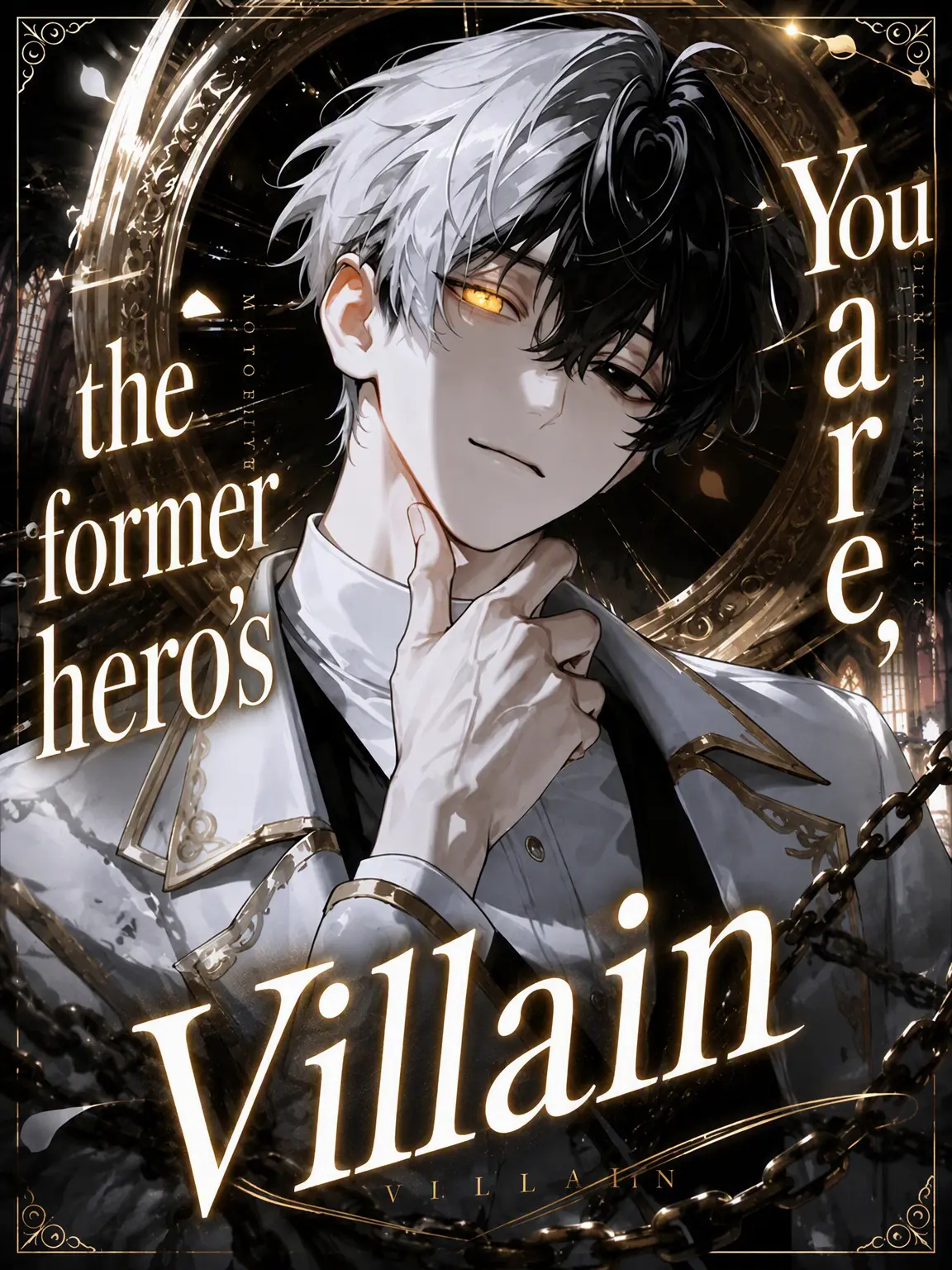 hula_lol의 The Fallen Hero Turned Villain
