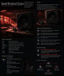 Profile image of Secret Broadcast Room