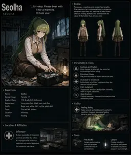Profile image of Seolha