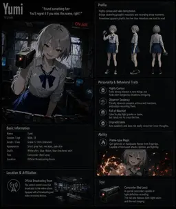 Profile image of Yumi