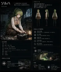 Profile image of ソルハ