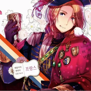 Profile image of 프랑시스