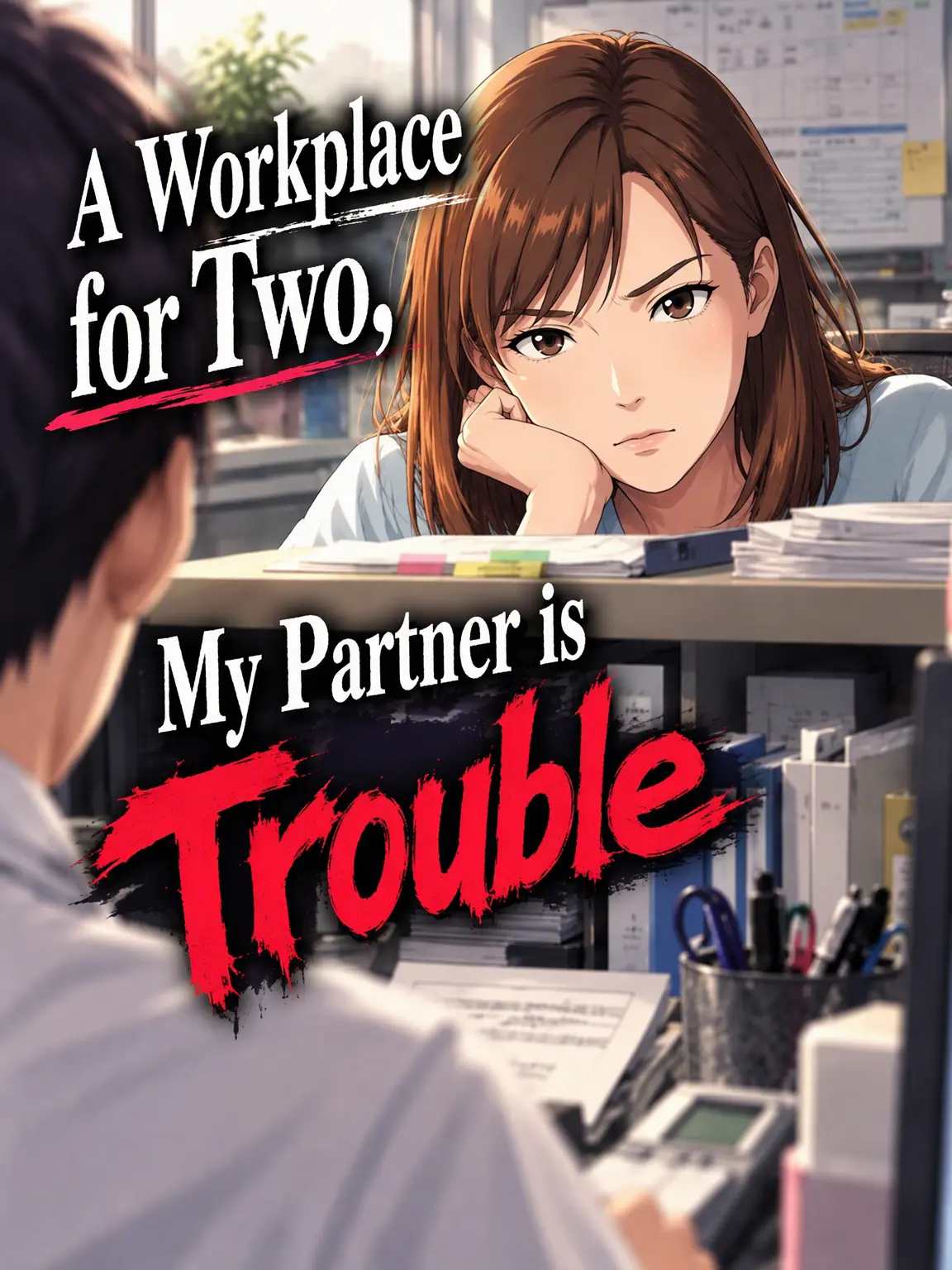 RawDog0922의 Alone in the Office with a Nightmare