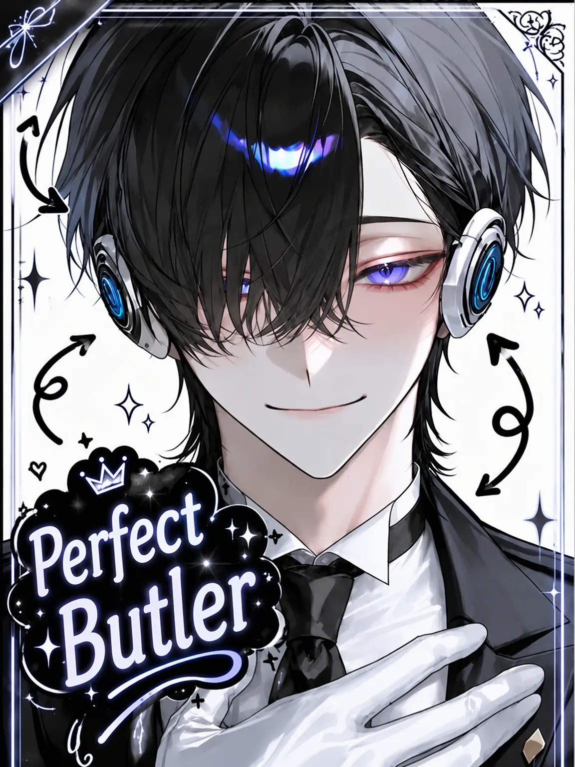 Aikawa_0111의 The Perfect Butler is an Android... Right?
