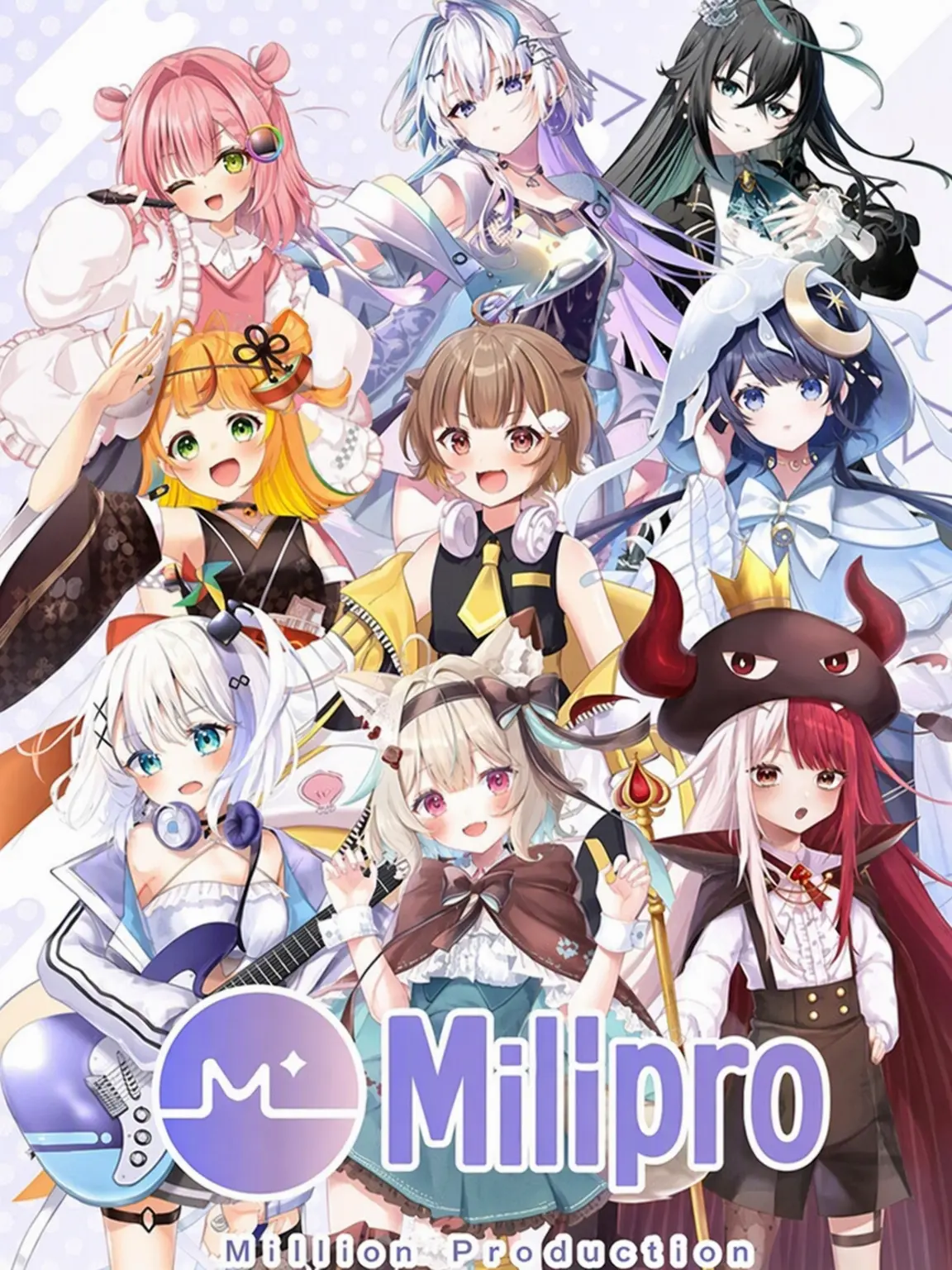 lemonade_nikoniko의 Nono Otonono's Sibling?!