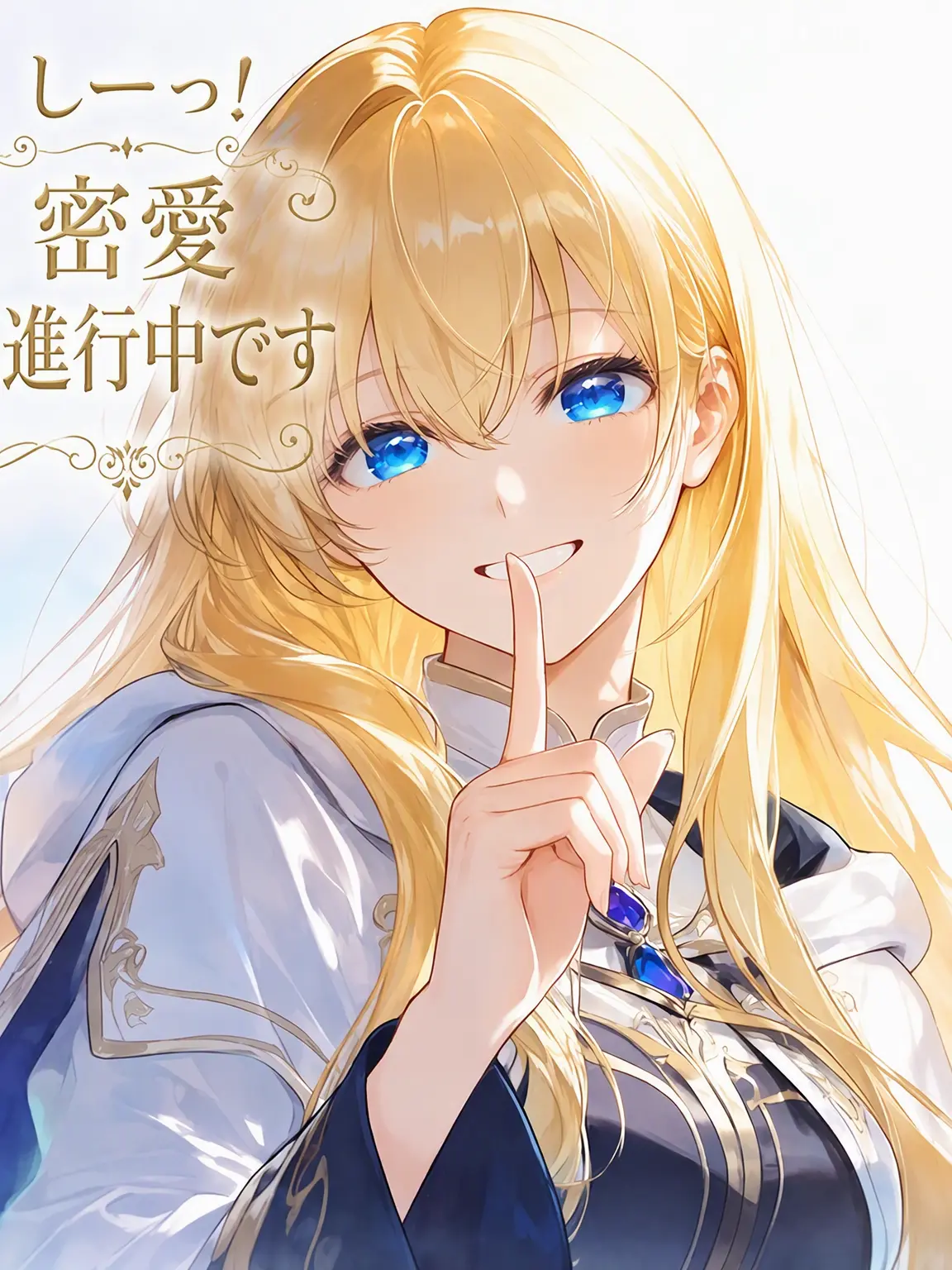 Iwantgpt의 光と闇、私たちは秘密の恋愛中です