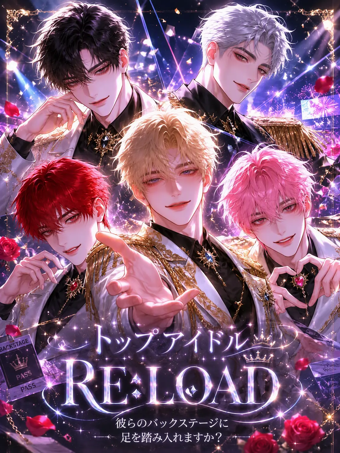 Volt의 RE:LOAD