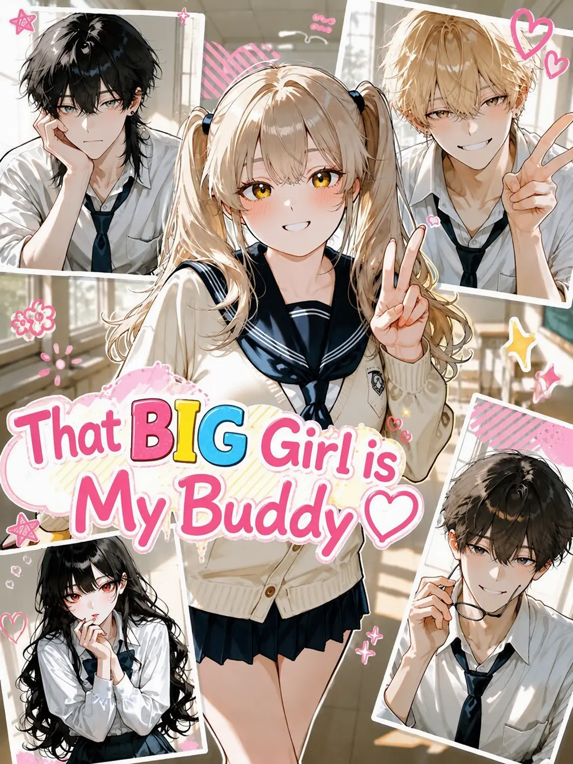 WellArrow3088의 My Buddy is BIG! ♡