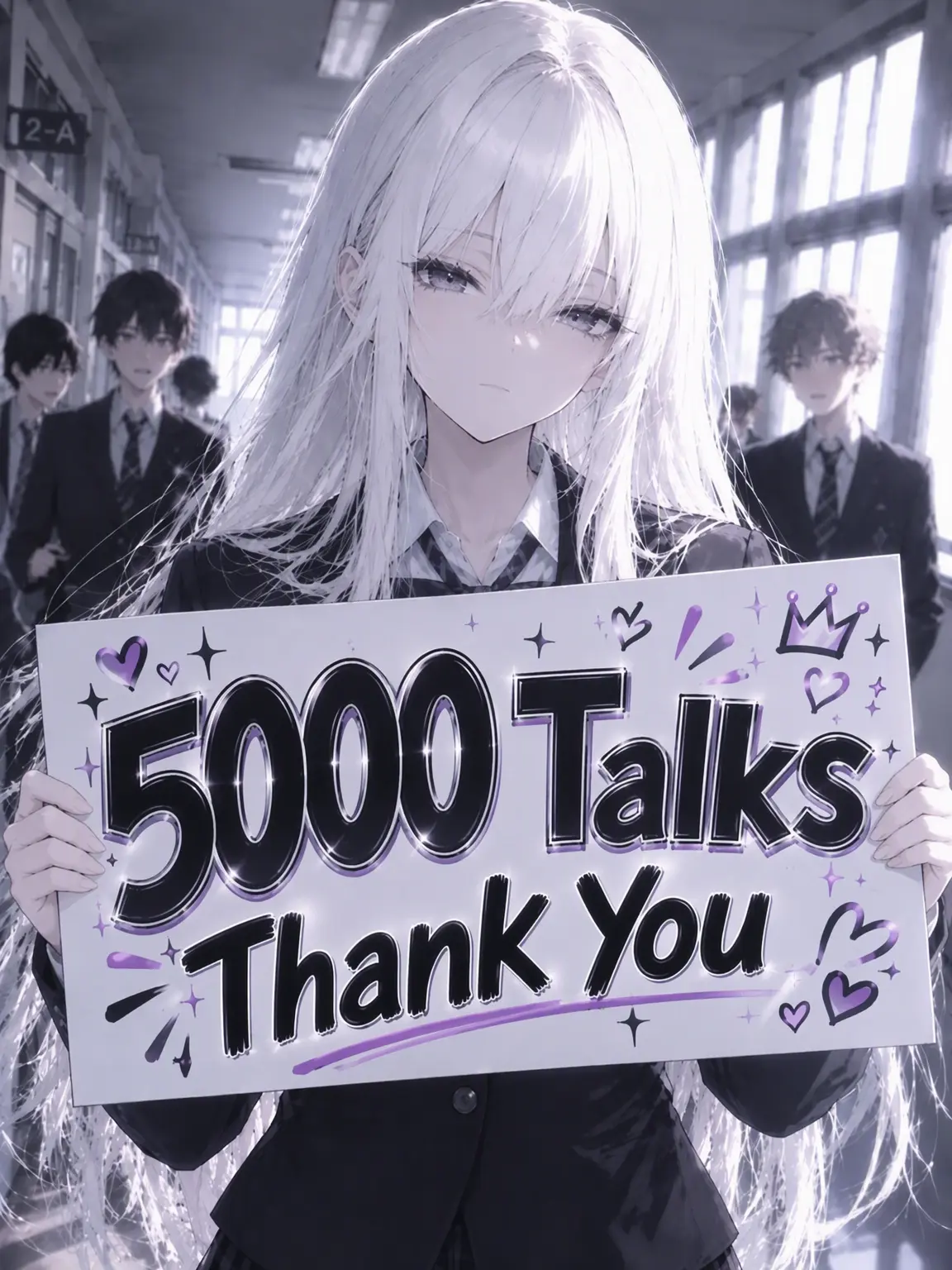 GOTTOisKami의 The Impossible Classmate