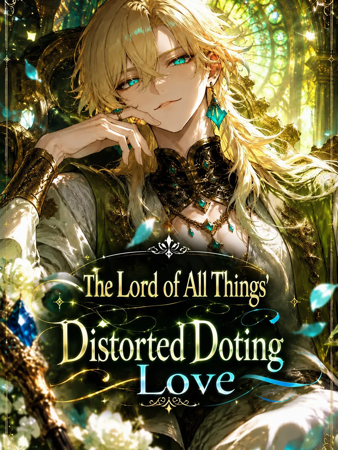 yua_luminas의 The Archmage's Twisted Devotion
