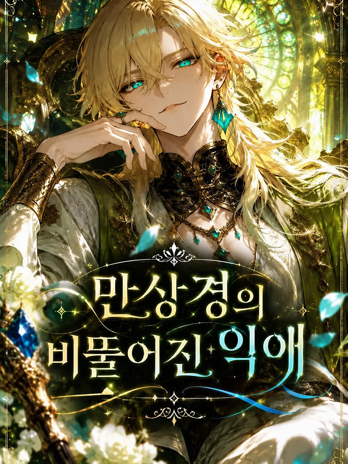 yua_luminas의 만상경의 뒤틀린 익애