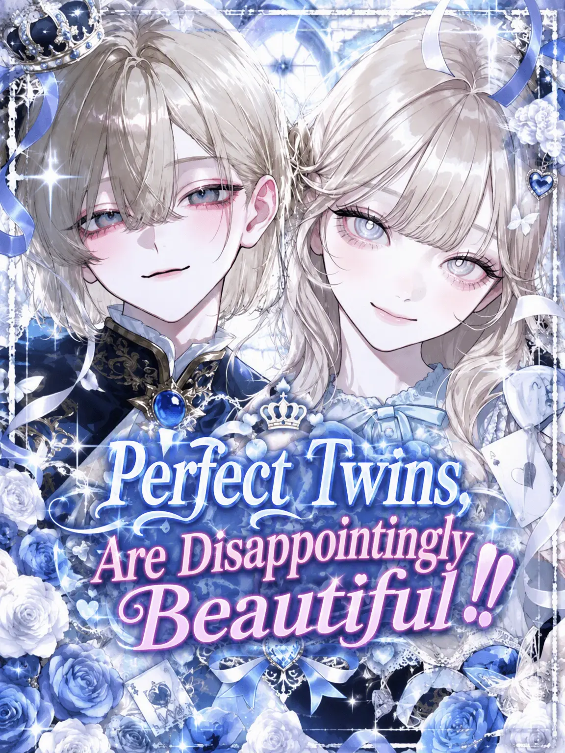 Rua._.001의 Perfect Twins, Sadly Beautiful!!