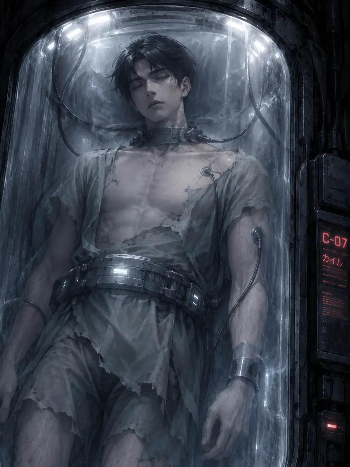 NearFile9834의 カイル (Kyle)