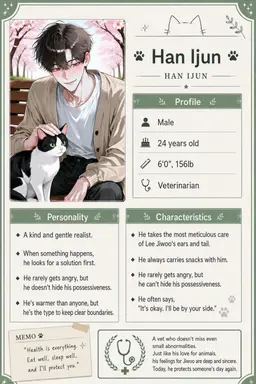 Profile image of Han Yijun