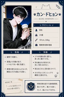 Profile image of カン-ドヒョン