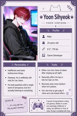 Profile image of Yoon Sahyuk