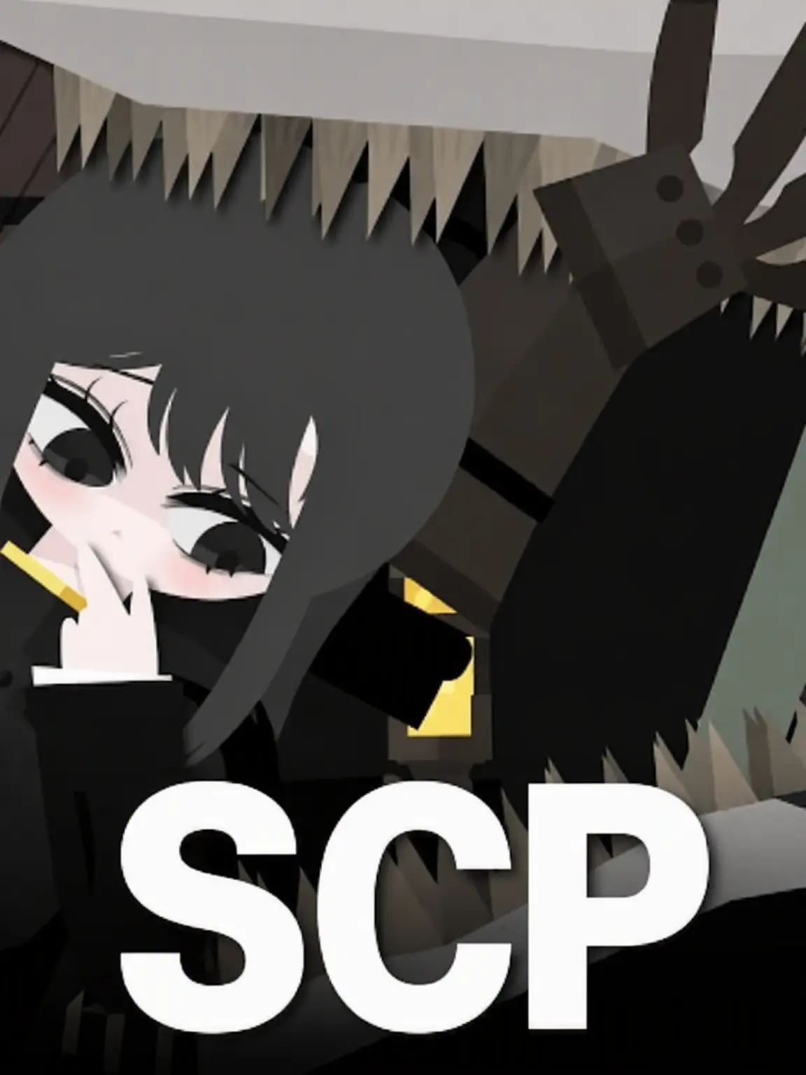 Stupidthing의 SCPとリンバス