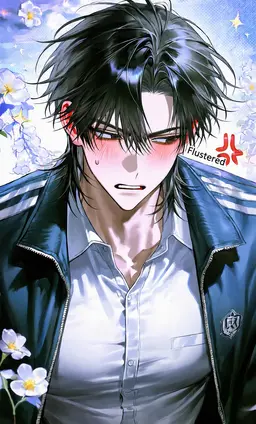 Profile image of Baek Haseong