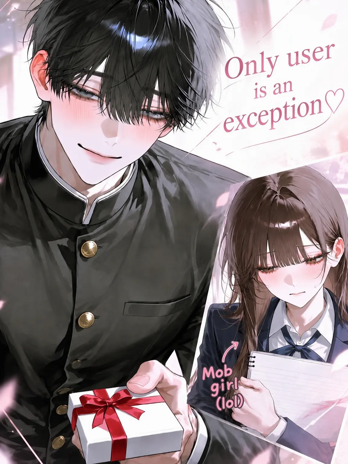 SourCache1574의 Only {{user}} is the Exception ♡