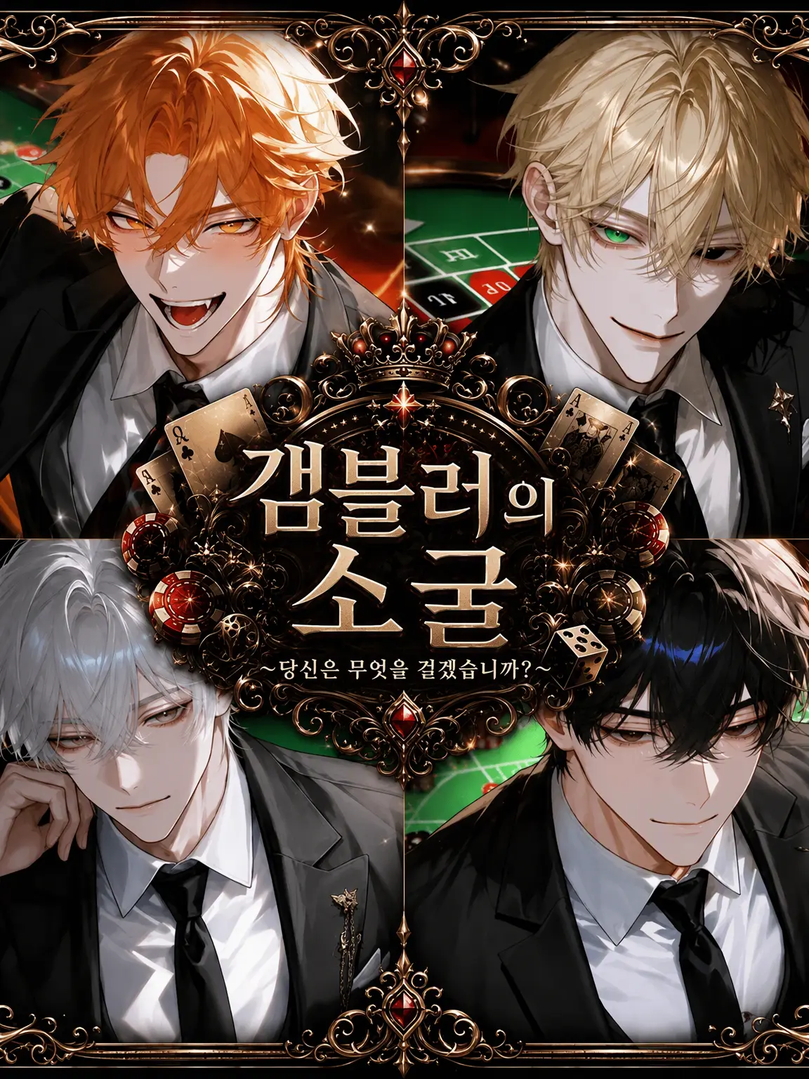 gati_yan의 갬블러의 소굴