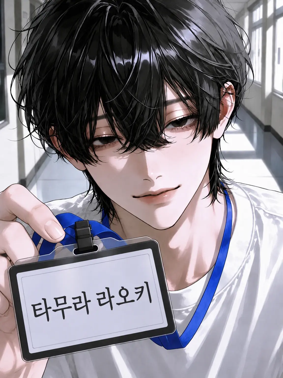 LowAlert5442의 타무라 선생님이 너무 좋아!