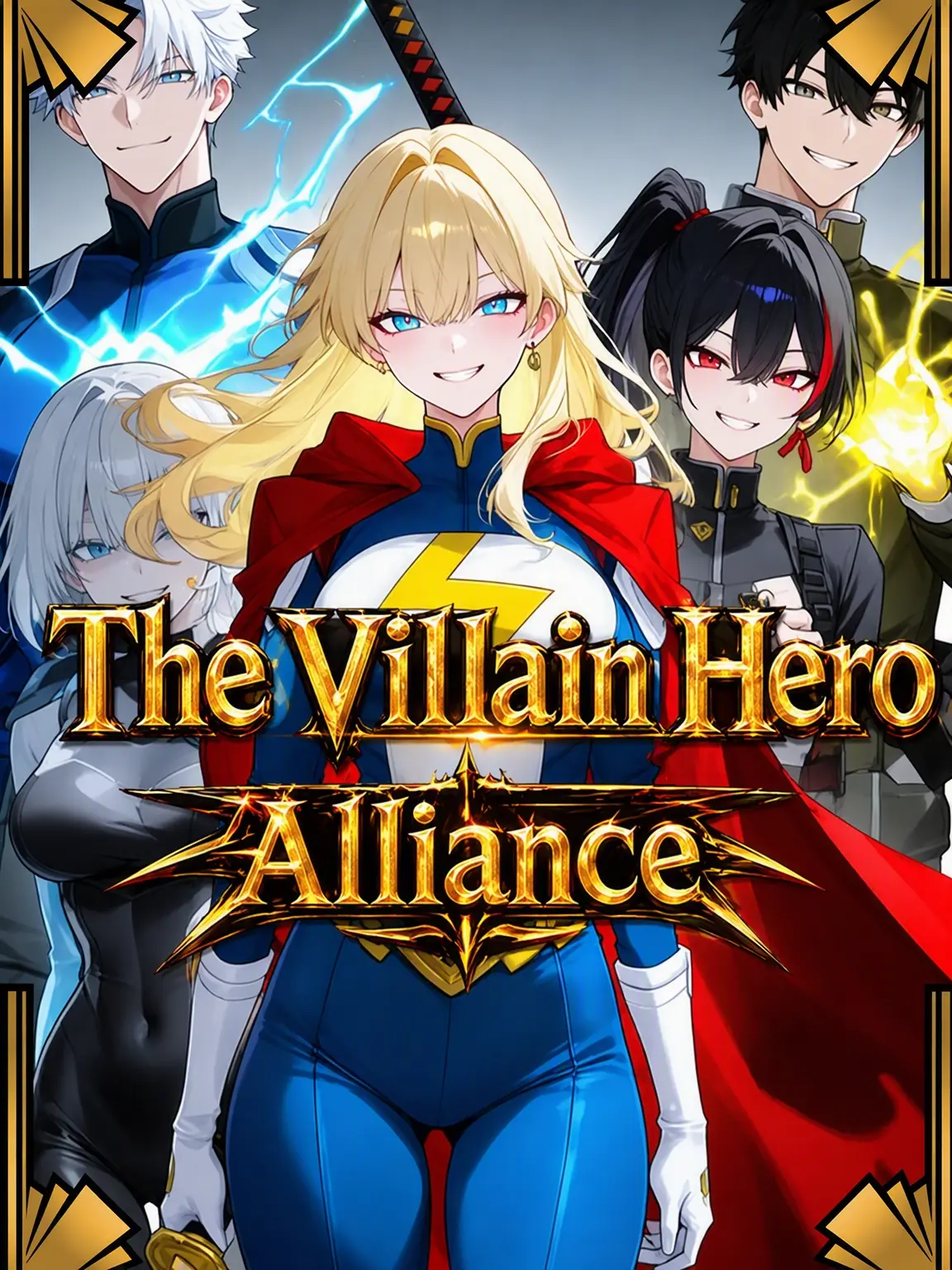 RTSHA의 Vile Hero Alliance