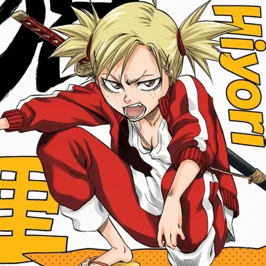 Profile image of Hiyori Sarugaki