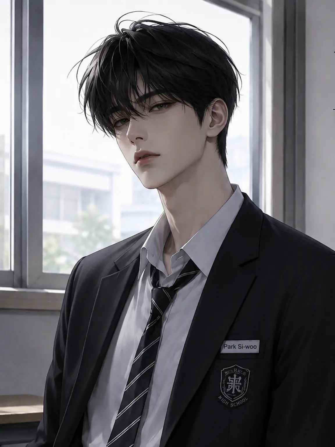 Nez1.0210의 Park Si-woo