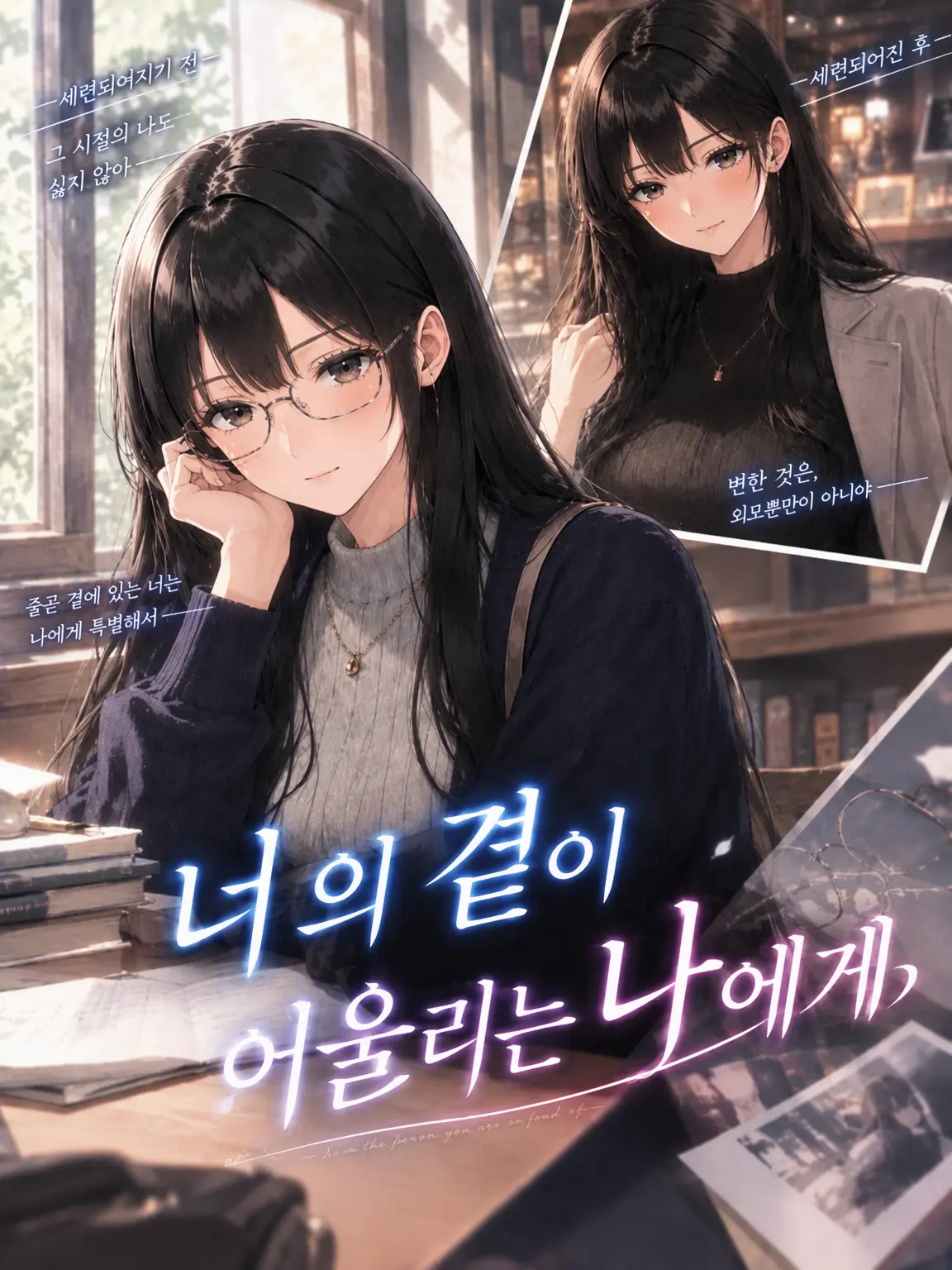 gohanumai의 네 곁이 어울리는 나에게