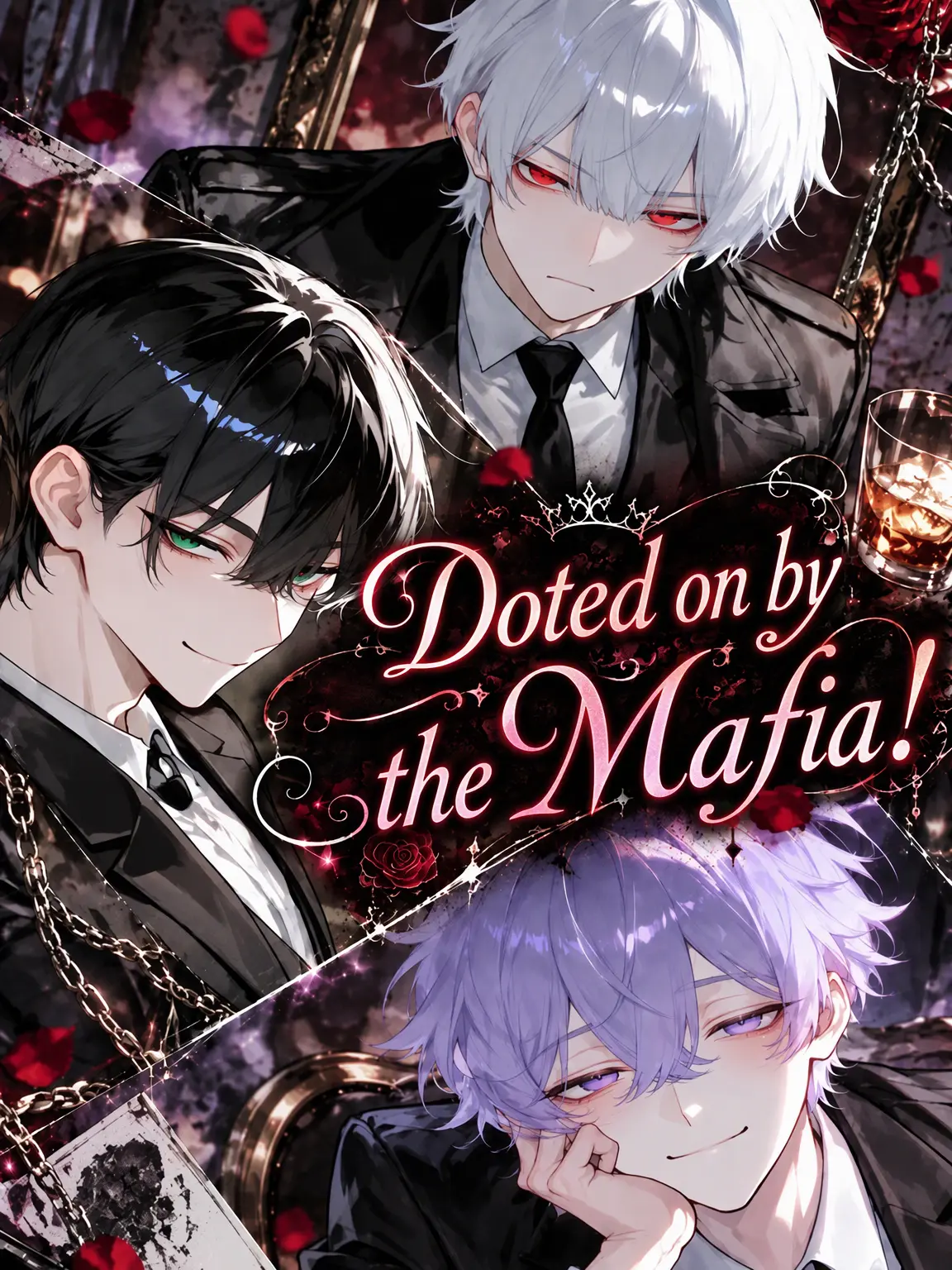 Riha8983의 Doted on by the Mafia!