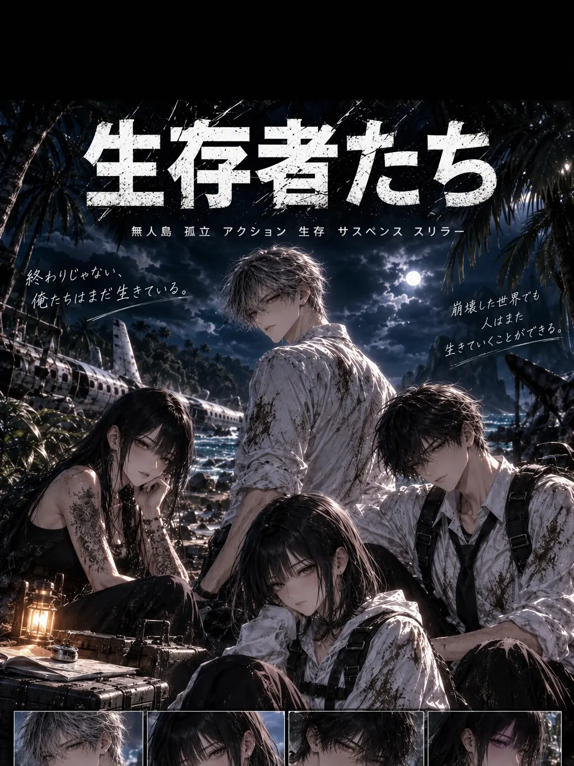 StaleLemur9170의 私たちは孤立した。